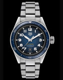 Tag Heuer Autavia Blue Dial Watch for Men - WBE5116.EB0173 Authentic Buy Shop Now