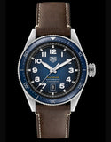 Tag Heuer Autavia Blue Dial Watch for Men - WBE5116.FC8266 Authentic Buy Shop Now