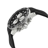 Tissot Seastar 1000 Chronograph Black Dial Black Rubber Strap Watch For Men - T120.417.17.051.00 Authentic Buy Shop Now