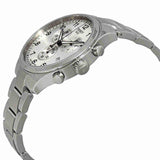 Tissot Chrono XL Classic Silver Dial Silver Steel Strap Watch For Men - T116.617.11.037.00 Authentic Buy Shop Now