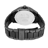 Armani Exchange Hampton Chronograph Grey Dial Grey Steel Strap Watch For Men - AX2188 Authentic Buy Shop Now