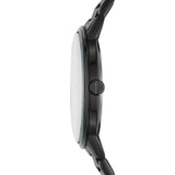 Armani Exchange Cayde Analog Black Dial Black Steel Strap Watch For Men - AX2701 Authentic Buy Shop Now