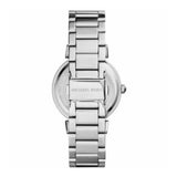Michael Kors Caitlin Crystal Dial Silver Steel Strap Watch for Women - MK3331 Authentic Buy Shop Now