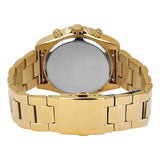 Guess Exclusive Multi Color White Dial Gold Steel Strap Watch for Women - GW0457L1 Authentic Buy Shop Now