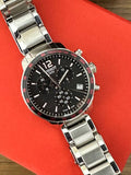 Tissot Quickster Chronograph Quartz Watch For Men - T095.417.11.057.00 Authentic Buy Shop Now