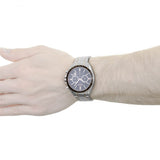 Hugo Boss Driver Sport Grey Dial Grey Steel Strap Watch for Men - 1513094 Authentic Buy Shop Now