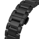 Emporio Armani Giovanni Chronograph Black Dial Black Steel Strap Watch For Men - AR11349 Authentic Buy Shop Now