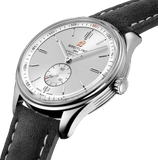 Breitling Premier Automatic 40mm Stainless Steel Silver Dial Mens Watch - A37340351G1X2 Authentic Buy Shop Now