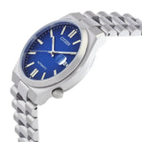 Citizen Tsuyosa Automatic Dark Blue Dial Silver Steel Strap Watch For Men - NJ0151-88L Authentic Buy Shop Now