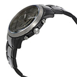 Fossil Grant Chronograph Black Dial Two Tone Steel Strap Watch for Men - FS5269 Authentic Buy Shop Now