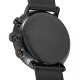 Calvin Klein High Noon Black Dial Black Leather Strap Watch for Men - K8M274CB Authentic Buy Shop Now
