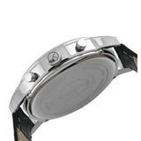 Hugo Boss Hero Chronograph Black Dial Black Leather Strap Watch For Men - 1513752 Authentic Buy Shop Now