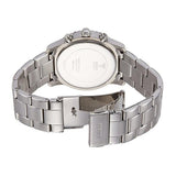 Guess Confetti Multicolored Dial Silver Steel Strap Watch For Women - W0774L1 Authentic Buy Shop Now