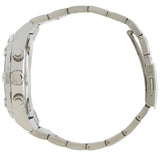 Guess Jolt Chronograph Grey Dial Silver Steel Strap Watch for Men - W0377G1 Authentic Buy Shop Now