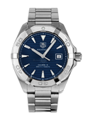 Tag Heuer Aquaracer Blue Dial Watch for Men - WAY2112.BA0928 Authentic Buy Shop Now