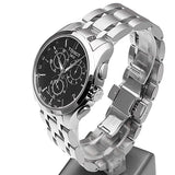 Tissot Couturier Chronograph Black Dial Silver Steel Strap Watch For Men - T035.617.11.051.00 Authentic Buy Shop Now