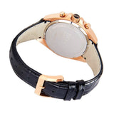 Hugo Boss Driver Black Dial Black Leather Strap Watch for Men - 1513092 Authentic Buy Shop Now