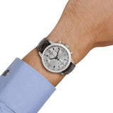 Tissot PRC 200 Chronograph White Dial Watch For Men - T055.417.16.017.01 Authentic Buy Shop Now