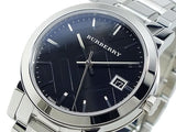 Burberry The City Black Dial Silver Steel Strap Watch for Women - BU9101 Authentic Buy Shop Now