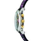 Versace Sport Tech Chronograph Black Dial Black Rubber Strap Watch for Women - VELT00619 Authentic Buy Shop Now