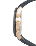 Guess Caliber Chronograph Black Dial Black Rubber Strap Watch for Men - W0864G2 Authentic Buy Shop Now