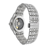 Tissot Carson Powermatic 80 Silver Dial Silver Steel Strap Watch For Men - T085.407.11.011.00 Authentic Buy Shop Now