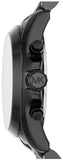 Michael Kors Bradshaw Hungry Black Dial Black Steel Strap Watch for Women - MK6271 Authentic Buy Shop Now
