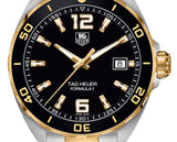 Tag Heuer Formula 1 Black Dial Watch for Men - WAZ1121.BB0879 Authentic Buy Shop Now