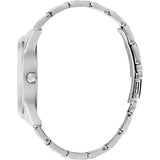 Guess Crush Silver Dial Silver Steel Strap Watch For Women - GW0020L1 Authentic Buy Shop Now