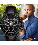 Tissot V8 Quartz Chronograph 42.5mm Watch For Men - T106.417.36.051.00 Authentic Buy Shop Now