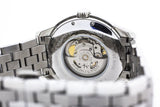 Calvin Klein Infinity Black Dial Silver Steel Strap Watch for Men - K5S34141 Authentic Buy Shop Now