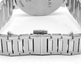 Bvlgari Bvlgari Bvlgari Lady Diamonds Silver Dial Silver Steel Strap Watch for Women - BVLGARI103696 Authentic Buy Shop Now