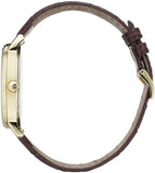 Hugo Boss Corporal White Dial Brown Leather Strap Watch for Men - 1513640 Authentic Buy Shop Now