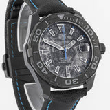 Tag Heuer Aquaracer Carbon Dial Watch for Men - WBD218C.FC6447 Authentic Buy Shop Now