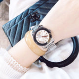 Movado Bold Silver Dial Silver Steel Strap Watch for Women - 3600244 Authentic Buy Shop Now
