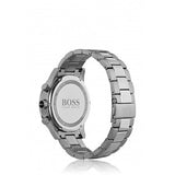 Hugo Boss Rafale Quartz Blue Dial Silver Steel Strap Watch for Men - 1513510 Authentic Buy Shop Now
