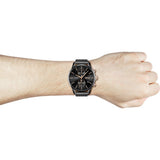 Hugo Boss Associate Grey Dial Grey Mesh Bracelet Watch for Men - 1513870 Authentic Buy Shop Now