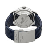 Breitling Superocean Heritage B20 Automatic 46 Blue Dial Blue Mesh Bracelet Watch for Men - AB2020161C1S1 Authentic Buy Shop Now