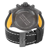 Breitling Avenger Chronograph 45mm Night Mission Black Dial Black Nylon Strap Watch for Men - V13317101B1X1 Authentic Buy Shop Now
