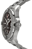 Breitling Avenger Automatic 43mm Black Dial Silver Steel Strap Watch for Men - A17318101B1A1 Authentic Buy Shop Now