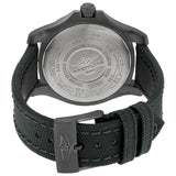 Breitling Avenger Blackbird 44mm Black Dial Black Nylon Strap Watch for Men - V1731110/BD74/109W/M20BASA.1 Authentic Buy Shop Now