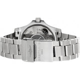 Breitling Avenger II Seawolf Stainless Steel 45mm Black Dial Mens Watch - A1733110/BC31 Authentic Buy Shop Now