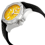 Breitling Avenger II Seawolf Yellow Dial Mens Watch - A1733110/I519/153S Authentic Buy Shop Now