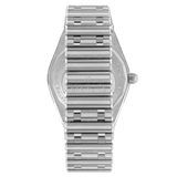 Breitling Chronomat Automatic 36 Blue Dial Silver Steel Strap Watch for Women - A10380101C1A1 Authentic Buy Shop Now