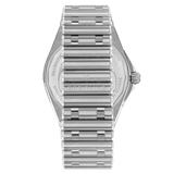 Breitling Chronomat GMT 40 White Dial Silver Steel Strap Watch for Men - A32398101A1A1 Authentic Buy Shop Now