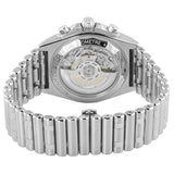 Breitling Chronomat B01 42mm Green Dial Silver Steel Strap Watch for Men - AB01343A1L1A1 Authentic Buy Shop Now
