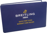 Breitling Colt Automatic 44mm Blue Dial Silver Steel Strap Mens Watch - A1738811/C906/173A Authentic Buy Shop Now