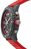 Breitling Endurance Pro Black Dial Red Rubber Strap Watch for Men - X82310D91B1S1 Authentic Buy Shop Now