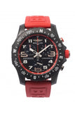 Breitling Endurance Pro Black Dial Red Rubber Strap Watch for Men - X82310D91B1S1 Authentic Buy Shop Now