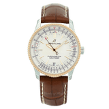Breitling Navitimer Automatic 38mm Leather Strap Mens Watch - A17325211G1P1 Authentic Buy Shop Now